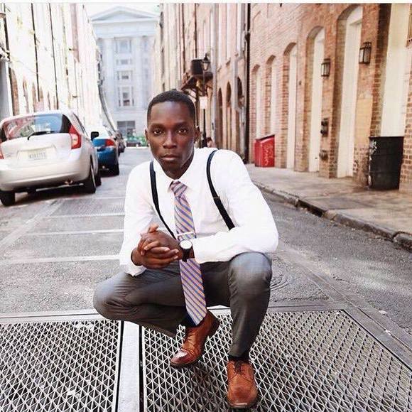 Meet your Posher, Olukayode - Picture 1 of 1